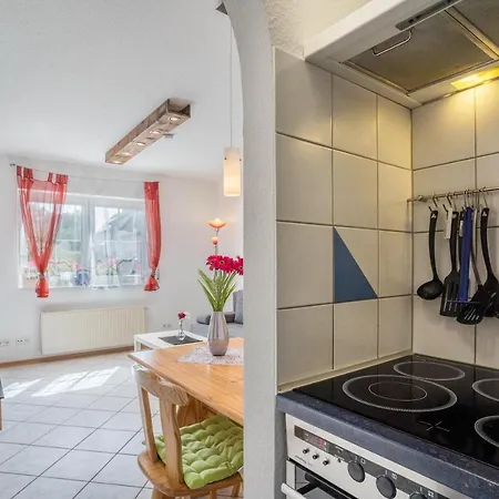 Ferienwohnung Schlaefer Kappel-Grafenhausen Exterior photo