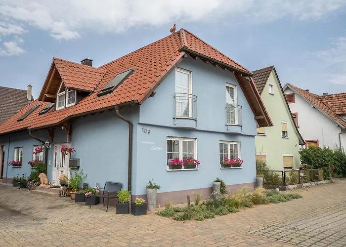Ferienwohnung Schlaefer