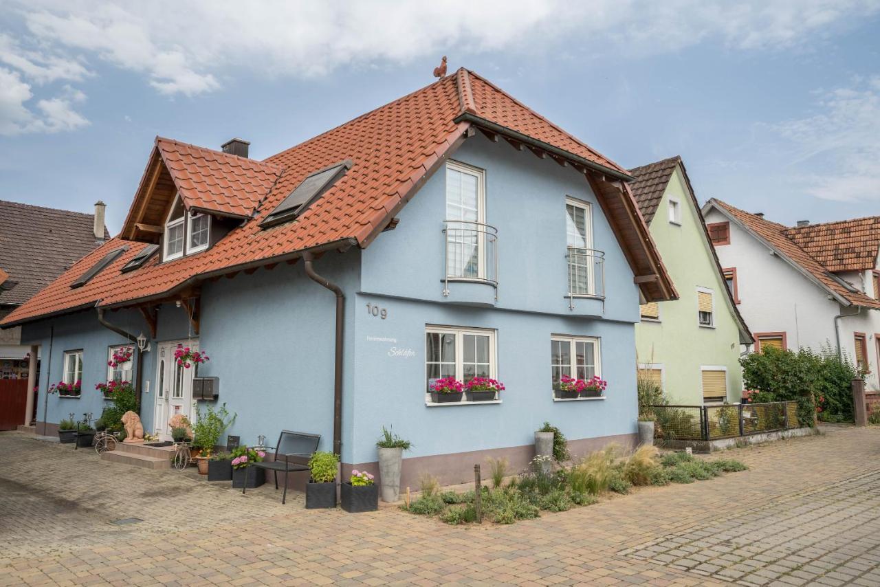 Apartment Schlaefer Kappel-Grafenhausen